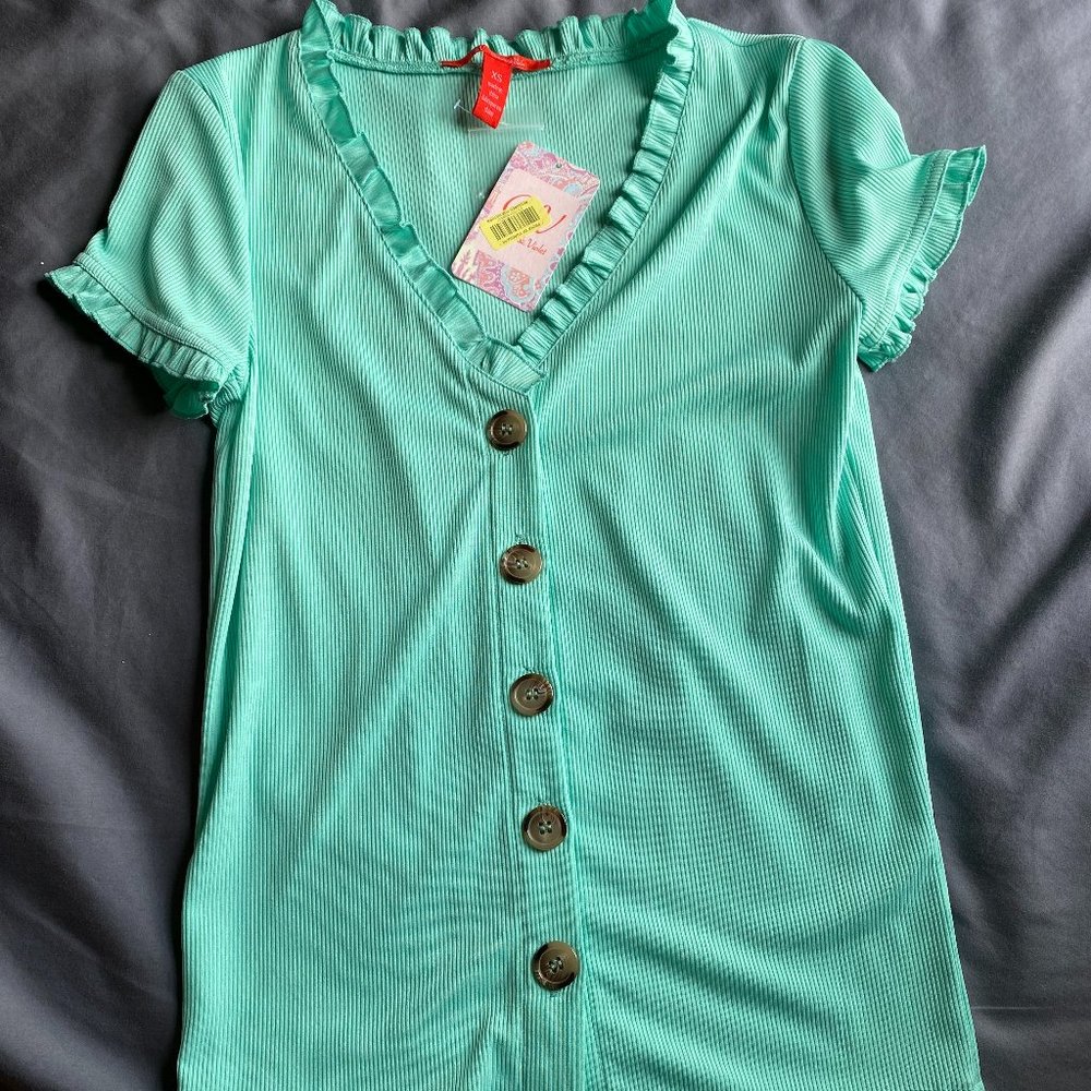Junior Top - Picture 1 of 1